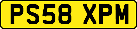 PS58XPM