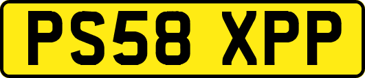 PS58XPP