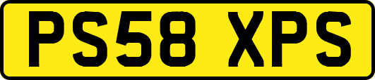 PS58XPS