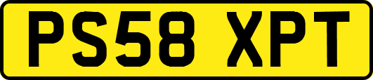 PS58XPT