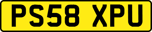 PS58XPU