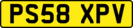 PS58XPV