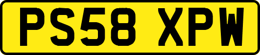 PS58XPW