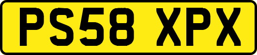 PS58XPX
