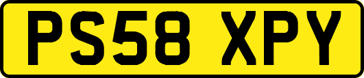 PS58XPY