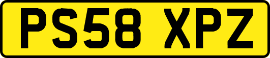 PS58XPZ