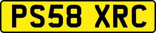 PS58XRC