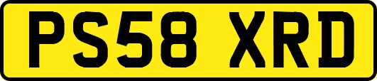 PS58XRD