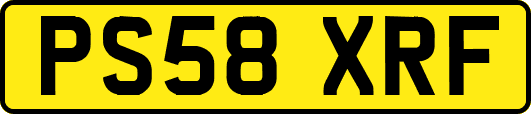 PS58XRF