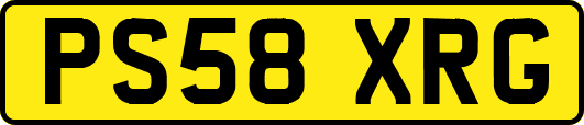 PS58XRG