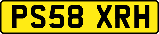 PS58XRH