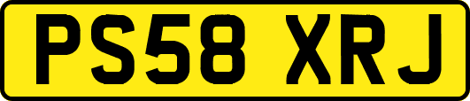 PS58XRJ