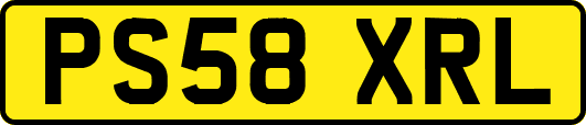 PS58XRL