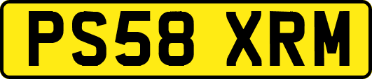 PS58XRM
