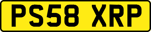 PS58XRP