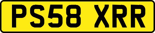 PS58XRR