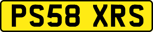 PS58XRS