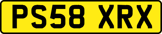 PS58XRX