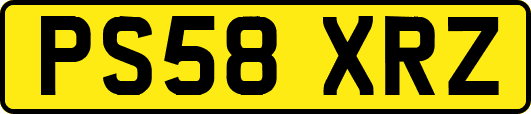 PS58XRZ