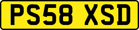 PS58XSD