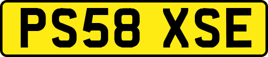 PS58XSE