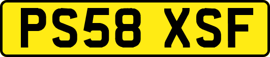 PS58XSF