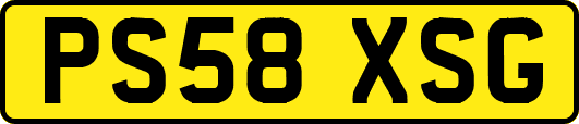 PS58XSG