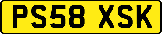 PS58XSK