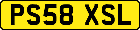 PS58XSL