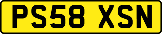 PS58XSN