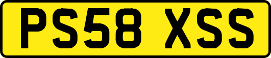 PS58XSS