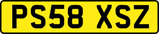 PS58XSZ