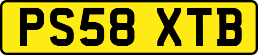 PS58XTB