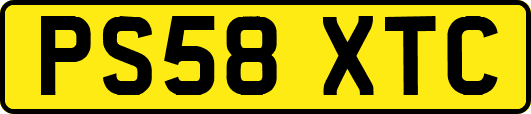 PS58XTC