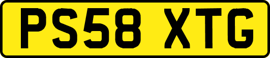 PS58XTG