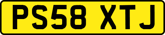 PS58XTJ