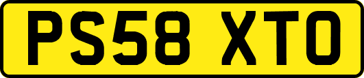 PS58XTO