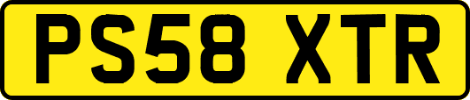 PS58XTR