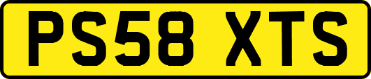 PS58XTS
