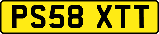 PS58XTT