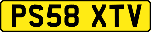 PS58XTV