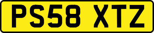 PS58XTZ