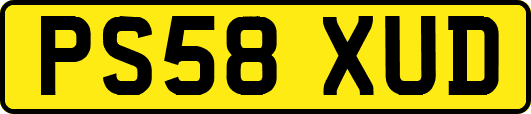 PS58XUD