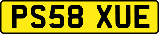 PS58XUE