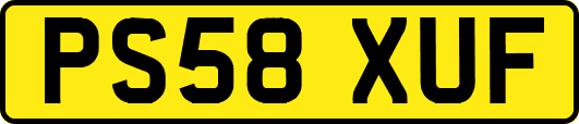 PS58XUF