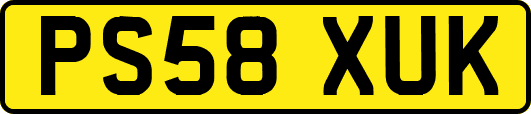 PS58XUK