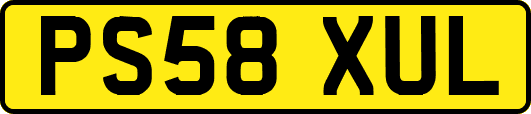 PS58XUL