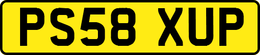 PS58XUP