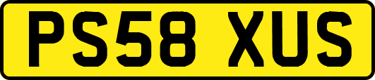 PS58XUS