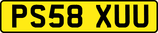 PS58XUU